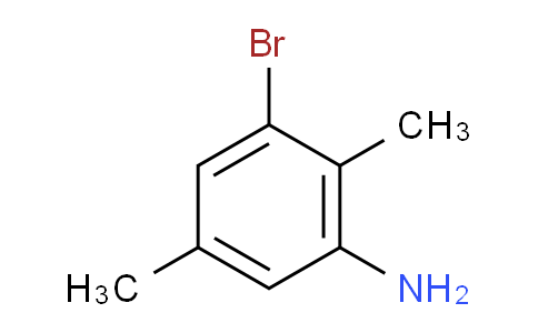 3-bromo-2,5-dimethylaniline