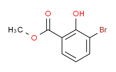 Methyl3-bromo-2-hydroxybenzoate