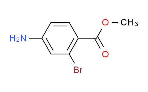 4-氨基-2-溴苯甲酸甲酯