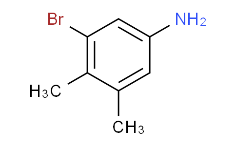 3-溴-4,5-二甲基苯胺