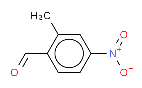 Benzaldehyde,2-methyl-4-nitro-