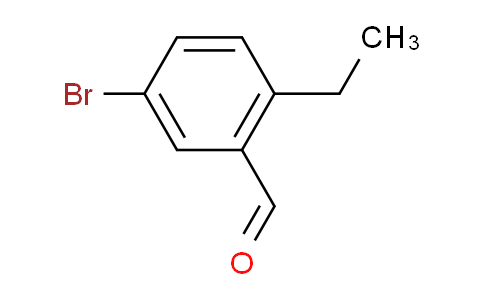 5-bromo-2-ethylbenzaldehyde