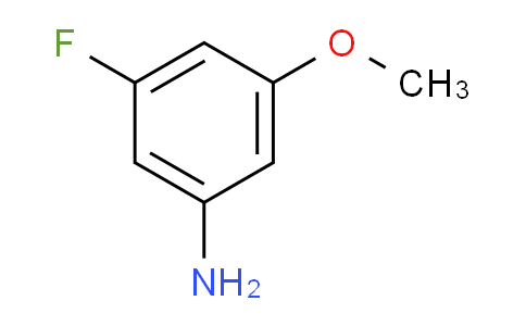3-fluoro-5-methoxy-aniline