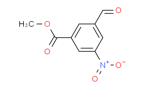 3-甲酰基-5-硝基苯甲酸甲酯