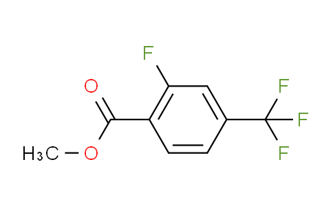 Methyl 2-fluoro-4-(trifluoromethyl)benzoate