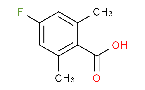4-fluoro-2,6-dimethylbenzoic acid