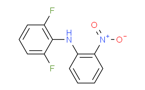 2,6-Difluoro-N-(2-nitrophenyl)benzenamine