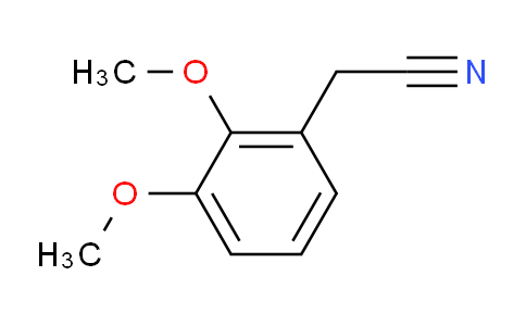 2,3-Dimethoxyphenylacetonitrile