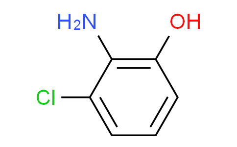 Phenol, 2-amino-3-chloro-