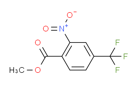 2-硝基-4-三氟甲基苯甲酸甲酯
