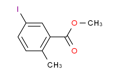 5-碘-2-甲基苯甲酸甲酯