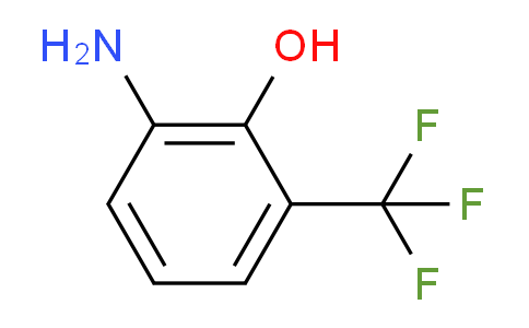 Phenol, 2-amino-6-(trifluoromethyl)-
