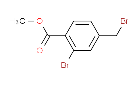 Methyl-2-bromo-4-bromomethylbenzoate