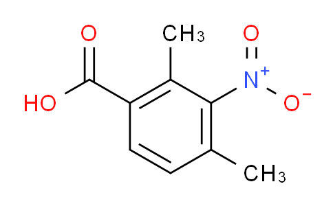 2,4-二甲基-3-硝基苯甲酸