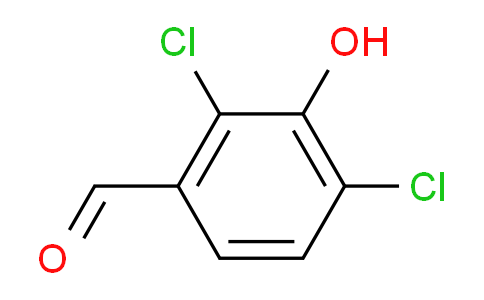 2,4-Dichloro-3-hydroxybenzaldehyde