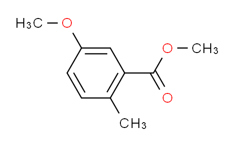 5-甲氧基-2-甲基苯甲酸甲酯