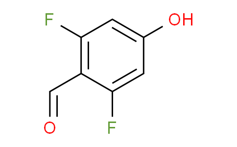 2,6-Difluoro-4-hydroxybenzaldehyde