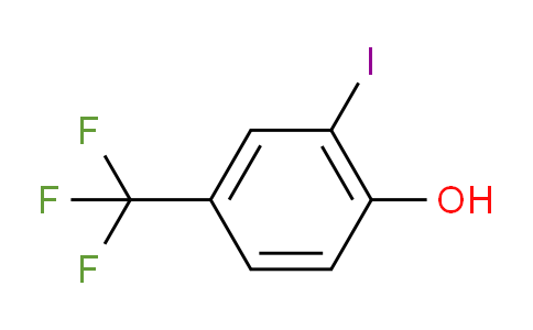 2-IODO-4-(TRIFLUOROMETHYL)PHENOL