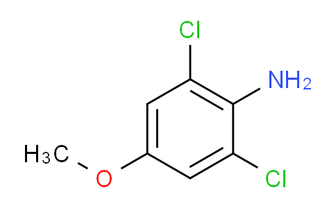 2,6-Dichloro-4-methoxybenzenamine