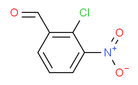 Benzaldehyde, 2-chloro-3-nitro-