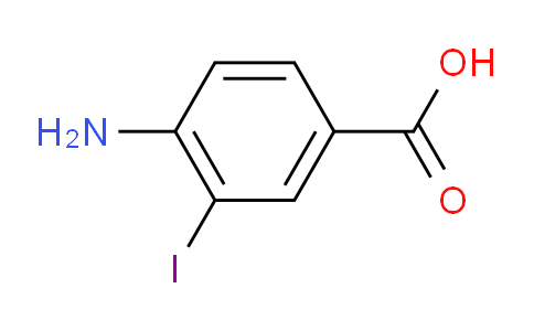 4-amino-3-iodobenzoic acid