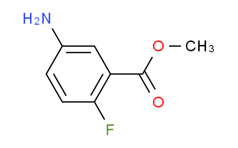methyl 5-amino-2-fluorobenzoate