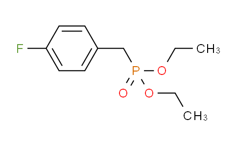(4-氟苄基)膦酸二乙酯
