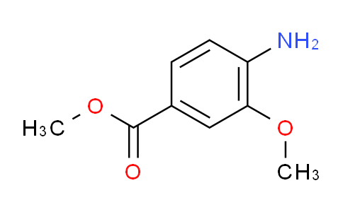 methyl 4-amino-3-methoxybenzoate