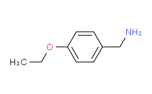 1-(4-ethoxyphenyl)methanamine