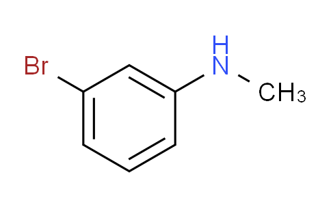 3-bromo-N-methylaniline