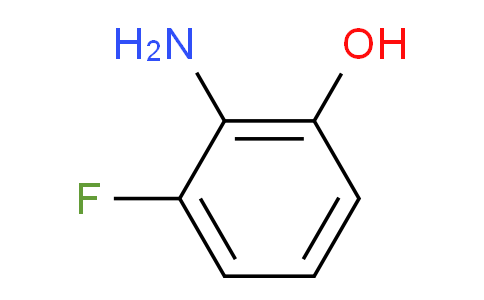 2-amino-3-fluorophenol