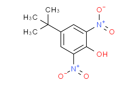 4-tert-Butyl-2,6-dinitrophenol