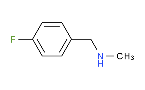N-甲基-4-氟苄胺