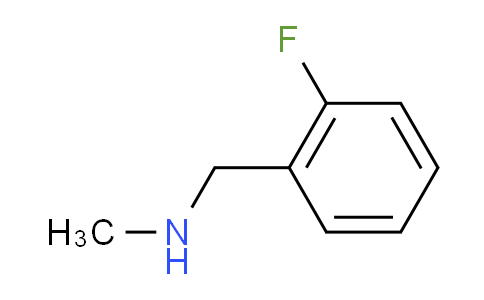 N-甲基-2-氟苄胺