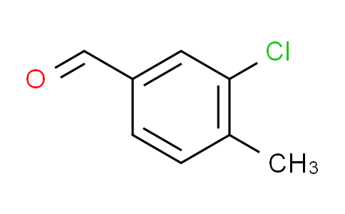 3-Chloro-4-methylbenzaldehyde