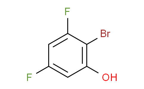 2-Bromo-3,5-difluorophenol