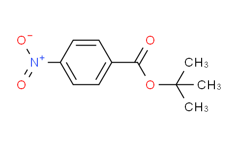 4-硝基苯甲酸叔丁酯