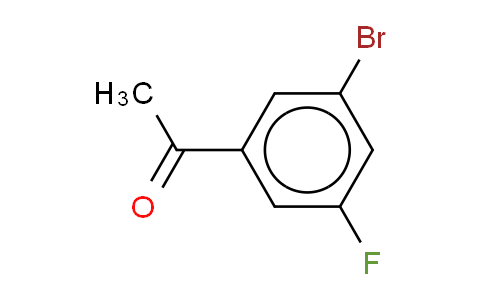 3-Bromo-5-fluoroacetophenone