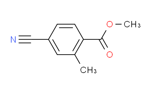 Methyl 4-Cyano-2-Methylbenzoate