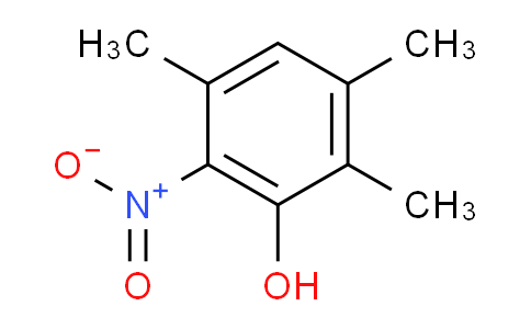 2-Nitro-3,5,6-trimethylphenol