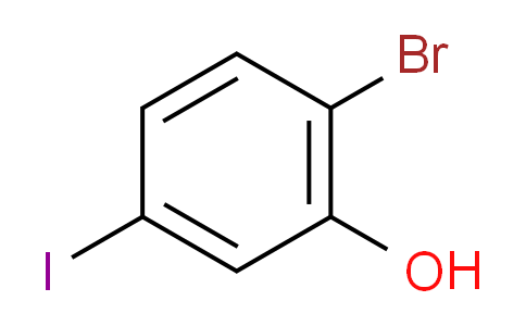2-bromo-5-iodo-phenol