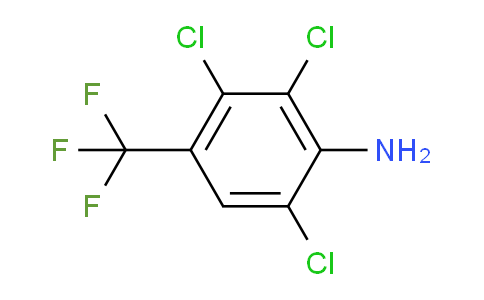 2,3,6-Trichloro-4-(trifluoromethyl)aniline