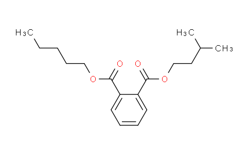 Isopentyl Pentyl Phthalate