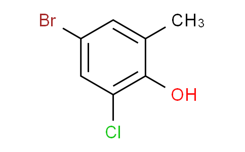 4-bromo-6-chloro-o-cresol