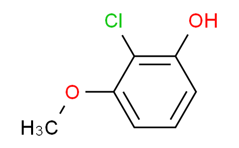 2-chloro-3-methoxyphenol
