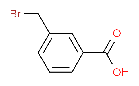 3-(Bromomethyl)benzoic Acid