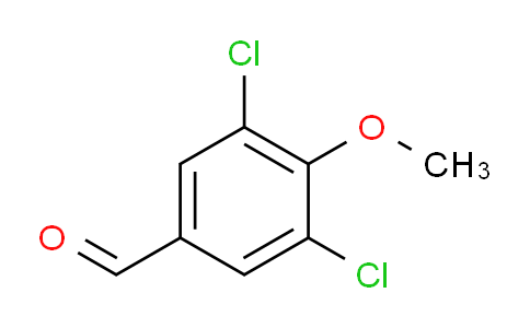3,5-Dichloro-4-methoxybenzaldehyde