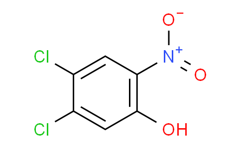 4,5-dichloro-2-nitrophenol