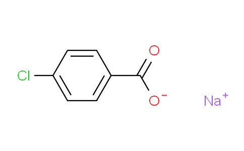 4-氯苯甲酸钠