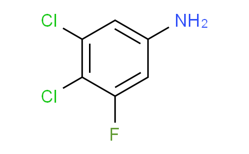 3,4-Dichloro-5-fluoroaniline